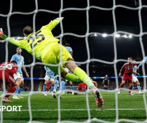 Liverpool’s disallowed goal at Manchester City causes split in Premier League KMI Panel