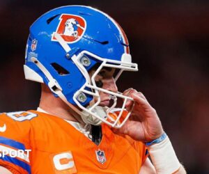 In-form Denver Broncos hold on to pip Las Vegas Raiders in NFL