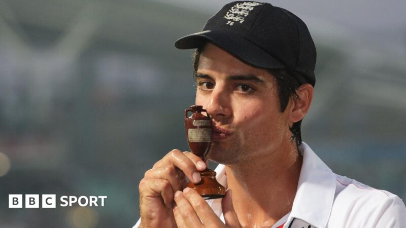 Ashes quiz: Name every England player with an Ashes century in Australia since 2005