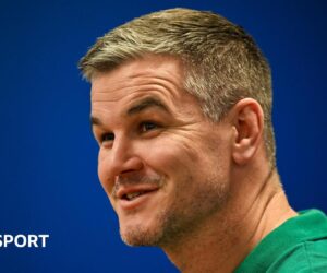 Ireland v Japan: Sexton expects changes for Dublin meeting with Japan