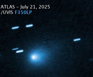 The First Radio Signal From Comet 3I/Atlas Ends the Debate About Its Nature