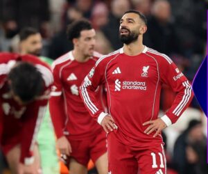 Champions League: Liverpool’s lack of intensity exposed by PSV – analysis