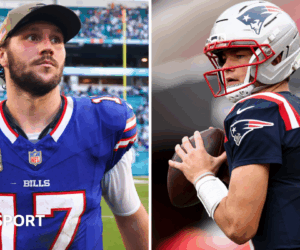 NFL Results & Week 10 storylines: Analysis & stats behind Dolphins upset Bills, Patriots path to AFC top seed