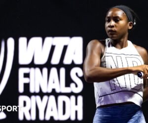 Saudi Arabia in sport: Is WTA Finals helping affect change?