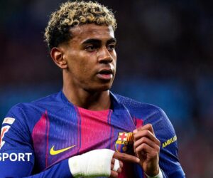 Spain: Lamine Yamal released from squad after groin procedure