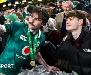 Ireland 46-19 Australia: Mack Hansen shines brightest as Irish heed Andy Farrell’s call