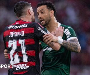 How Flamengo v Palmeiras became South America’s biggest game