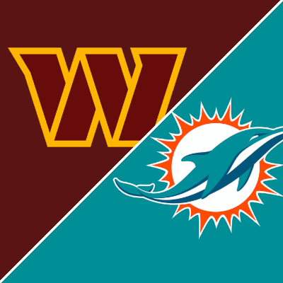 Follow live: Commanders, Dolphins face off in Madrid