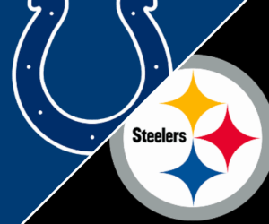 Follow live: Impressive Colts face Steelers