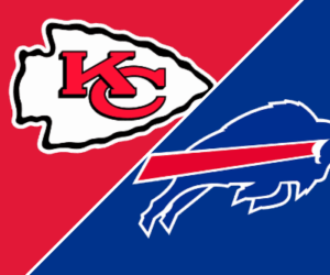 Follow live: Bills host Chiefs in AFC blockbuster