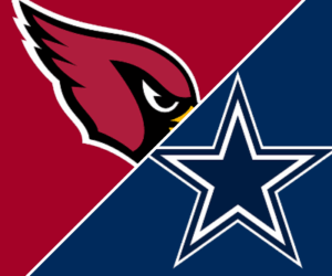 Cardinals vs. Cowboys (4 Nov, 2025) Live Score