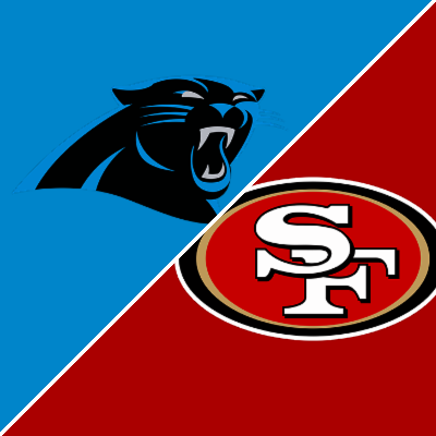Follow live: Panthers face 49ers in Monday night clash
