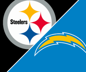 Follow live: Chargers go for third straight win when they welcome Steelers