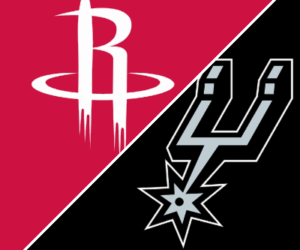 Follow live: Wemby-mania continues as Spurs host Rockets