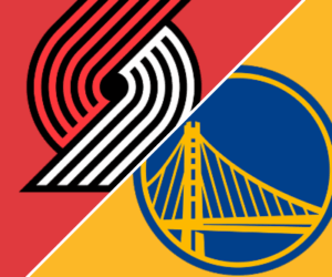 251122 NBA Warriors Trail Blazers Follow Live