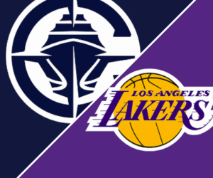 Follow live: Lakers and Clippers clash as LeBron builds into season