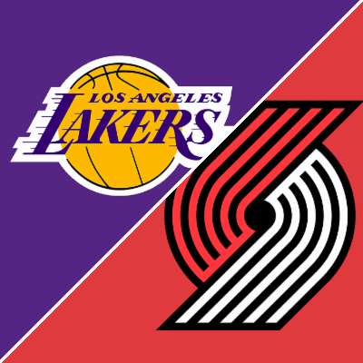 241104 NBA Trail Blazers Lakers Follow Live