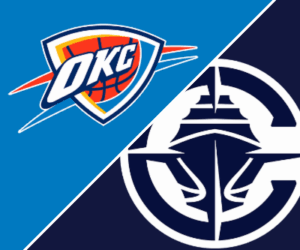 Thunder vs. Clippers (5 Nov, 2025) Live Score