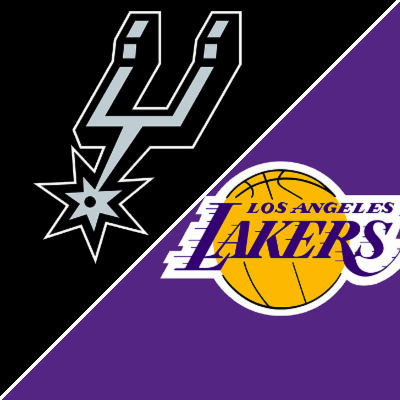 251106 NBA Lakers Spurs Follow Live