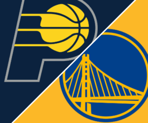Follow live: The struggling Pacers visit the Warriors