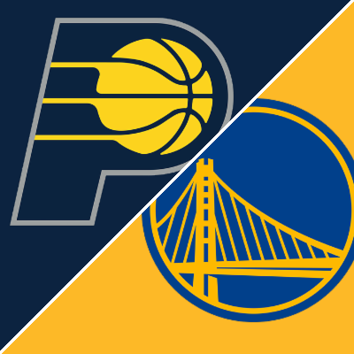 Follow live: The struggling Pacers visit the Warriors