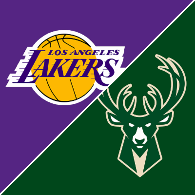 Follow live: Lakers visit the Bucks