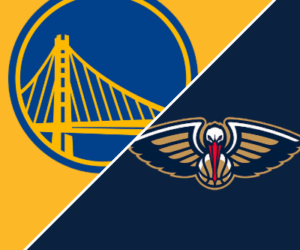 Follow live: Curry takes on Pelicans after 49-point game