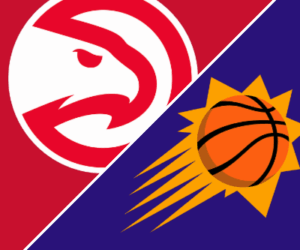 Follow live: Road warriors Hawks take on Suns in Phoenix