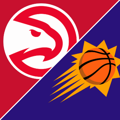 Follow live: Road warriors Hawks take on Suns in Phoenix