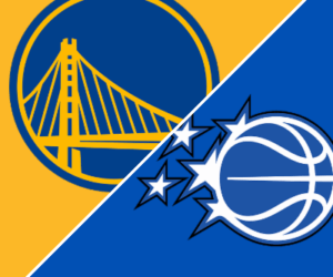 251119 NBA Magic Warriors Follow Live