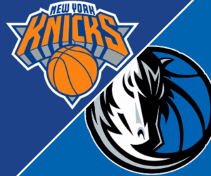 Knicks vs. Mavericks (20 Nov, 2025) Live Score