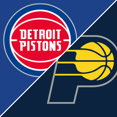 Follow live: Pistons and Pacers battling it out