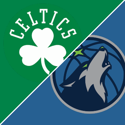 Follow live: Celtics visit sliding Timberwolves