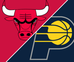 Follow live: Giddey's Bulls face the Pacers