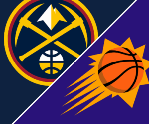 Follow live: Nuggets take road streak to Phoenix