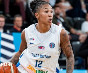 EuroBasket 2027: Great Britain cruise to 91-48 win against Norway in qualifiers