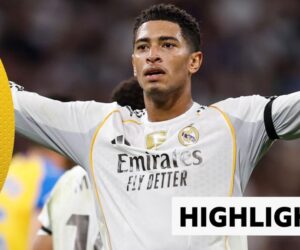 Bellingham and Mbappe shine as Real Madrid thrash Valencia