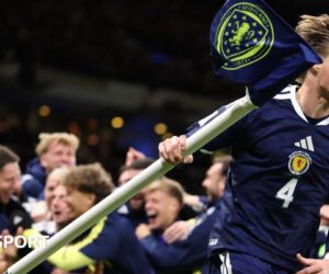 World Cup qualifying: ‘Scotland cash in almost 30 years of glorious failure as dreams come true’