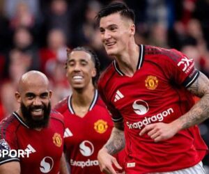 Benjamin Sesko: Man Utd striker should not take criticism personally – Amorim