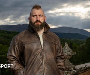 ‘He’s showed his character’ – England gather to watch Marler in Celebrity Traitors