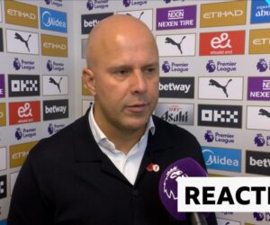 Liverpool 'completely dominated' by Man City in first half – Slot