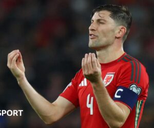 World Cup qualifiers: Ben Davies back to lead Wales for crucial games