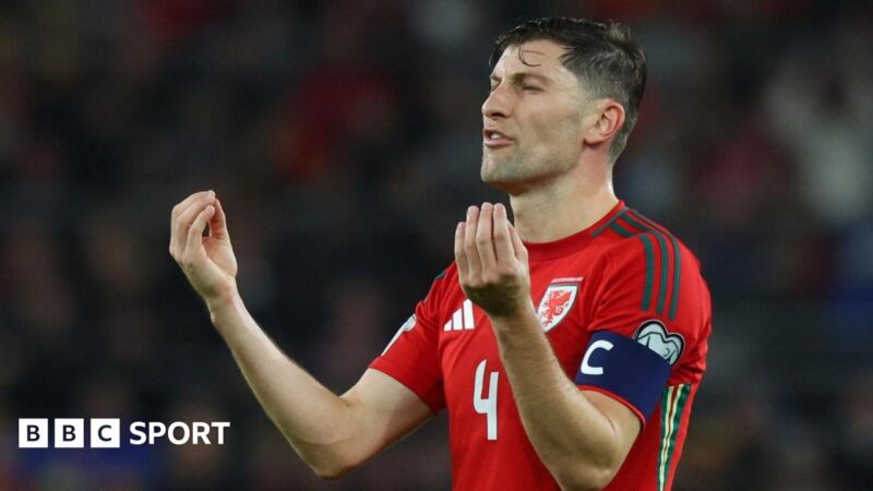 World Cup qualifiers: Ben Davies back to lead Wales for crucial games
