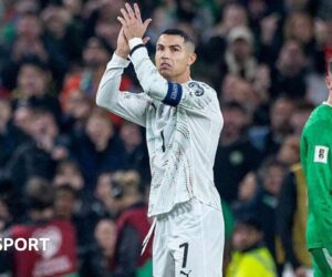 Cristiano Ronaldo: Why has Fifa suspended World Cup ban?