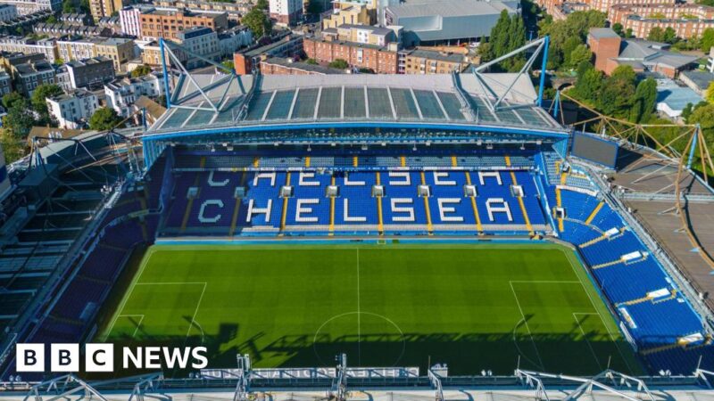 Chelsea FC employee admits £200,000 fraud