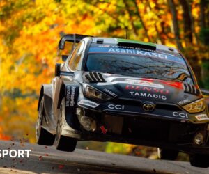 WRC: Rally Japan winner Sebastien Ogier cuts Elfyn Evans’ lead before Saudi Arabia finale