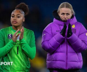 Goalkeeper dilemma & defenders on trial in Lionesses friendlies