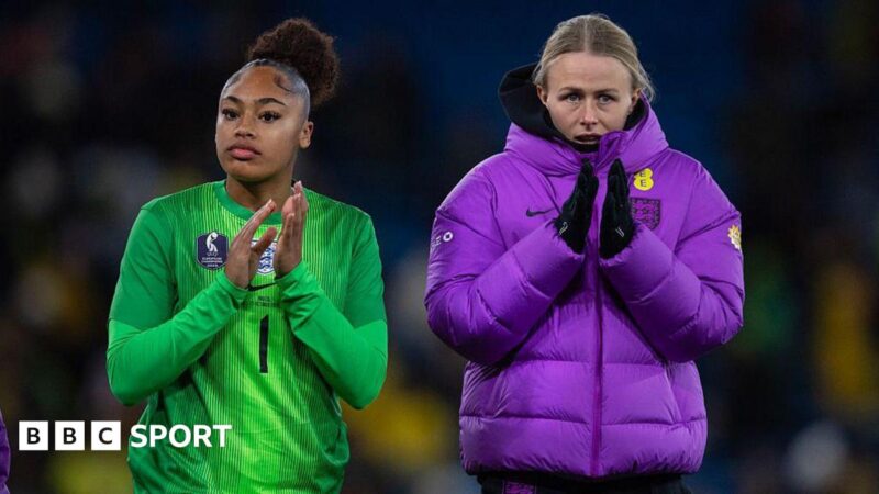 Goalkeeper dilemma & defenders on trial in Lionesses friendlies