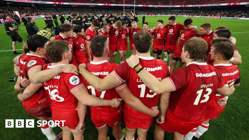 Wales v South Africa: Hosts move onto Springboks after New Zealand defeat