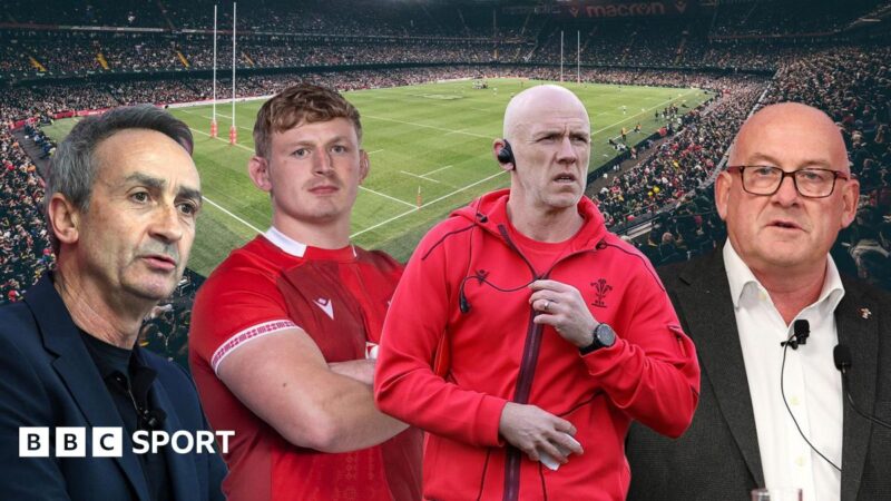 Wales: New Steve Tandy era aims to lift Wales from doldrums